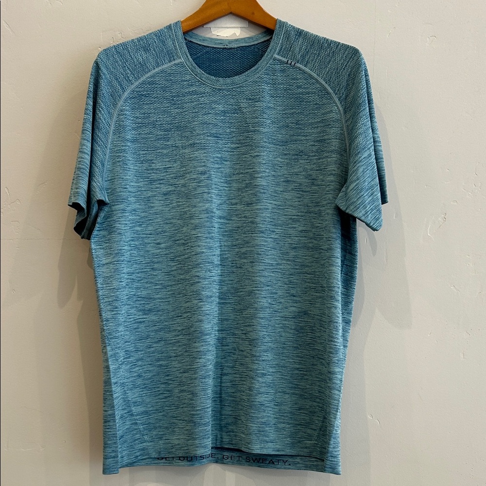 Lululemon Men’s Metal Vent Tech Short Sleeve